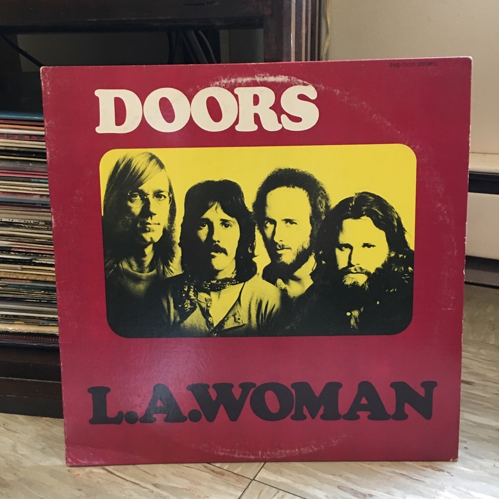 Vintage Record